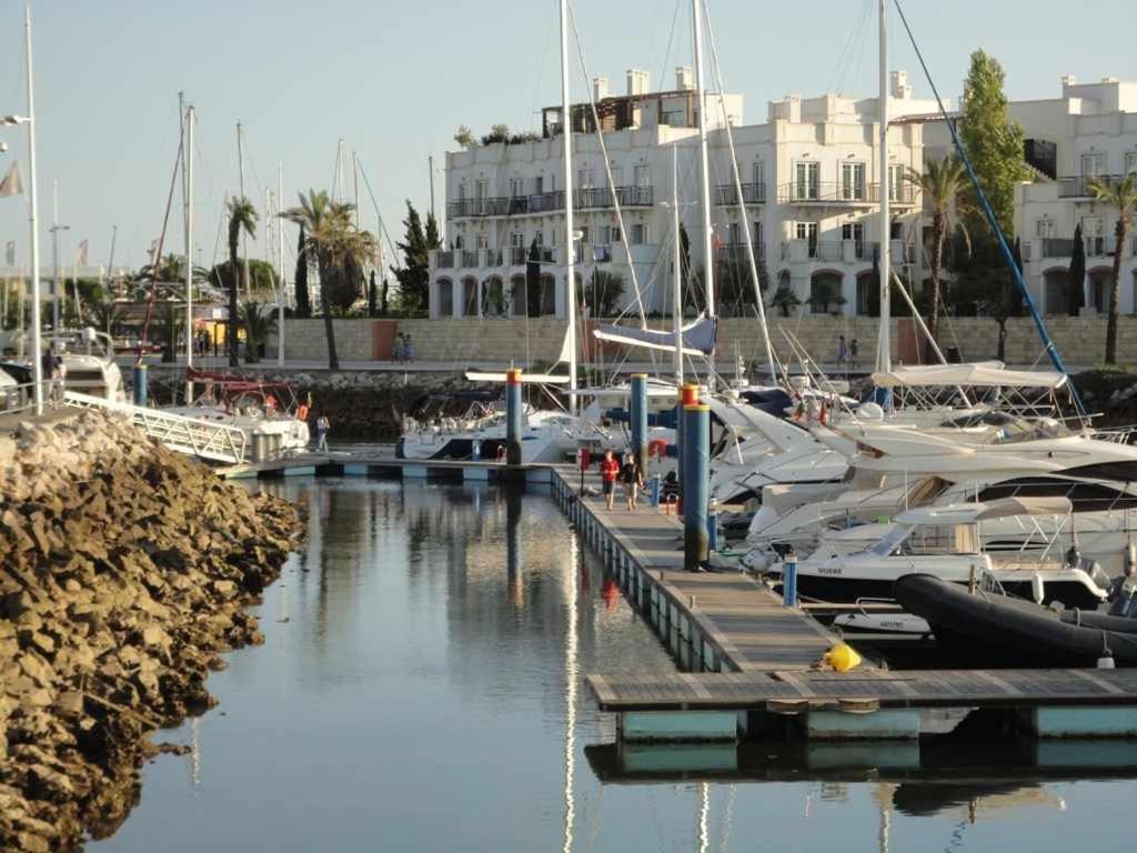 Marina Vilamoura Aquamar 504 By Vilamourasun Екстер'єр фото