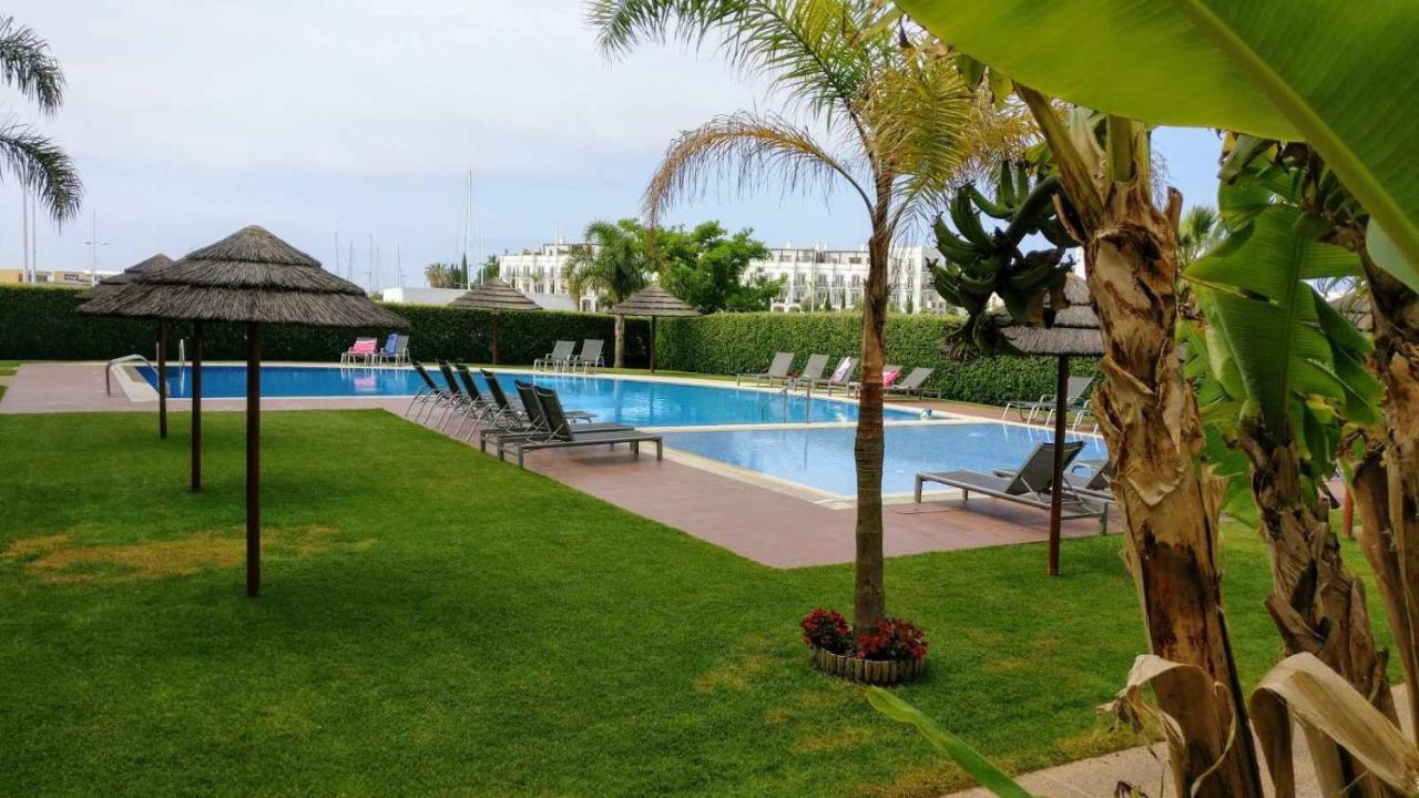 Marina Vilamoura Aquamar 504 By Vilamourasun Екстер'єр фото