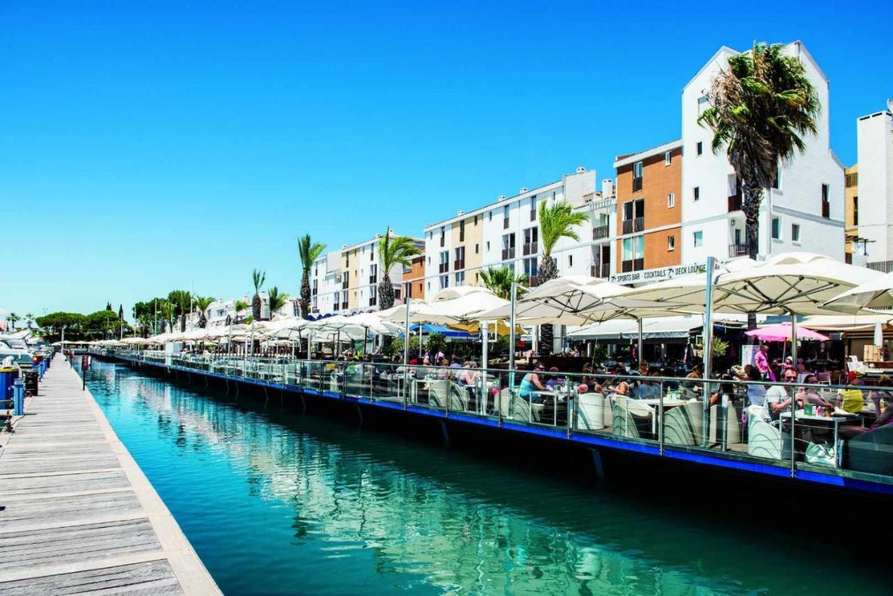 Marina Vilamoura Aquamar 504 By Vilamourasun Екстер'єр фото