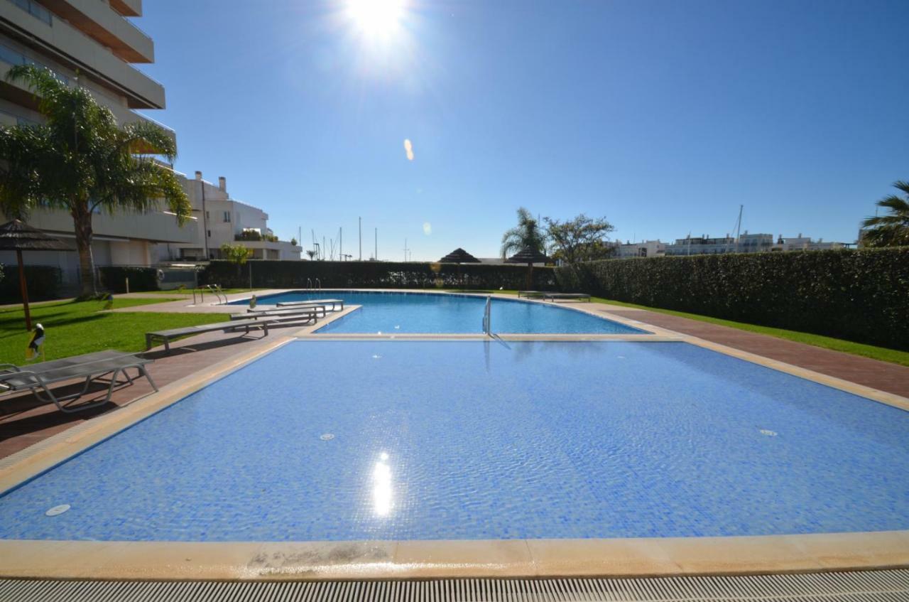 Marina Vilamoura Aquamar 504 By Vilamourasun Екстер'єр фото